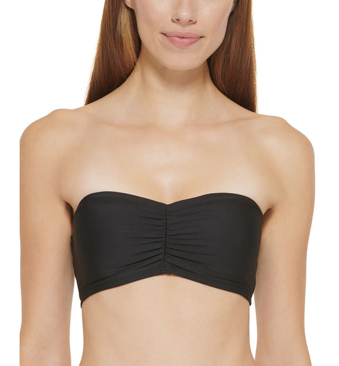 Bandeau Bikini Top